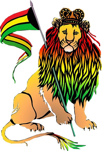 my lion