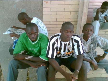 mes copins